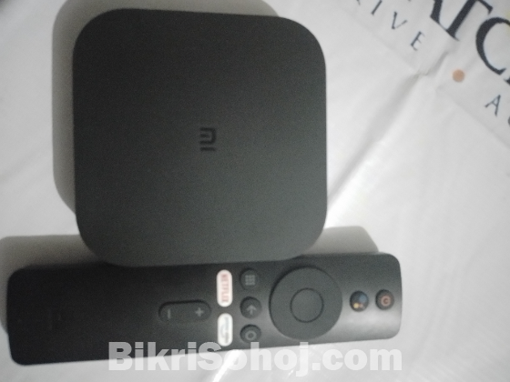 MI Android TV Box